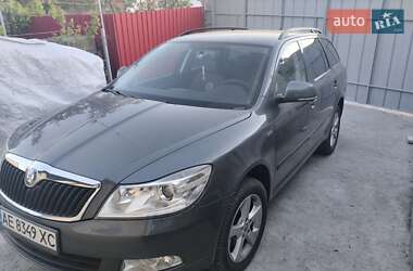 Универсал Skoda Octavia 2011 в Днепре