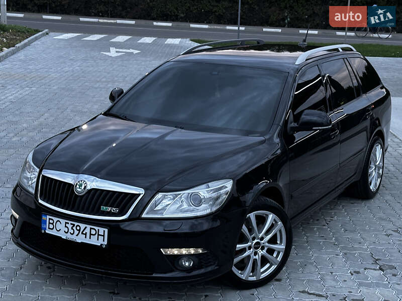Skoda Octavia 2011