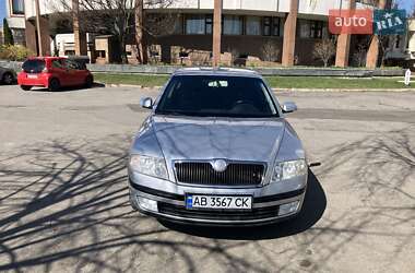 Лифтбек Skoda Octavia 2008 в 