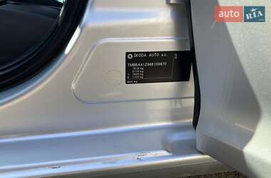 Лифтбек Skoda Octavia 2008 в 
