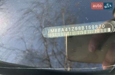 Лифтбек Skoda Octavia 2008 в 
