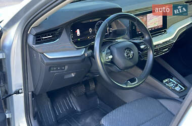 Универсал Skoda Octavia 2020 в 