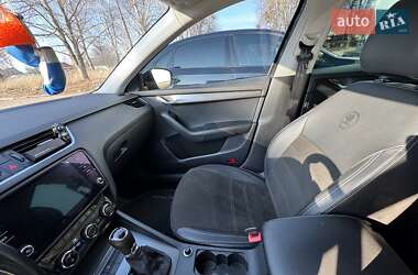 Универсал Skoda Octavia 2019 в 