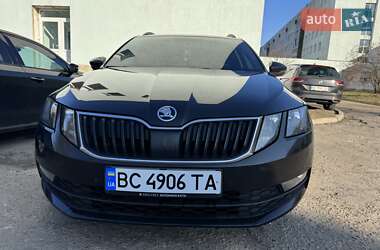 Универсал Skoda Octavia 2019 в 