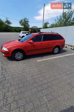 Универсал Skoda Octavia 2008 в 