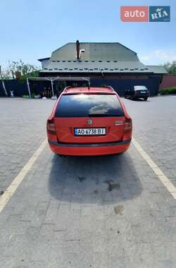 Универсал Skoda Octavia 2008 в 