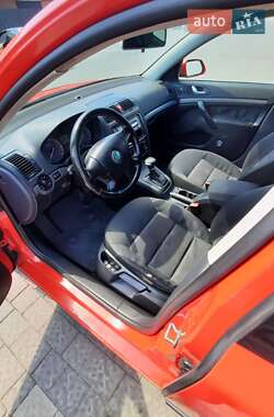 Универсал Skoda Octavia 2008 в 