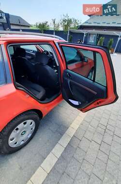 Универсал Skoda Octavia 2008 в 