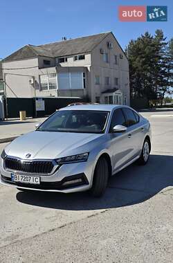 Ліфтбек Skoda Octavia 2023 в Полтаві