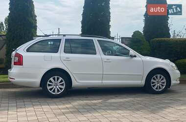 Универсал Skoda Octavia 2011 в 