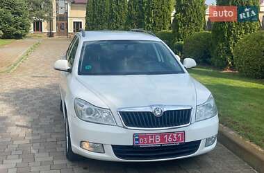 Универсал Skoda Octavia 2011 в 