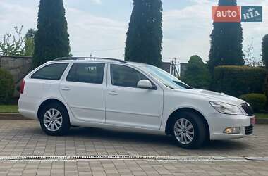 Универсал Skoda Octavia 2011 в 