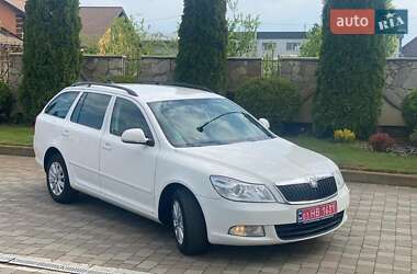 Универсал Skoda Octavia 2011 в 
