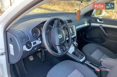 Универсал Skoda Octavia 2011 в 