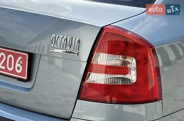 Ліфтбек Skoda Octavia 2005 в 