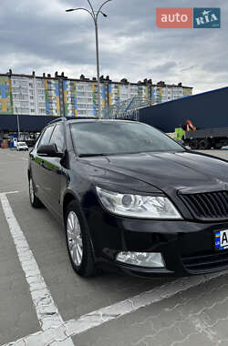 Універсал Skoda Octavia 2011 в Івано-Франківську