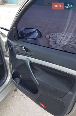 Ліфтбек Skoda Octavia 2006 в 