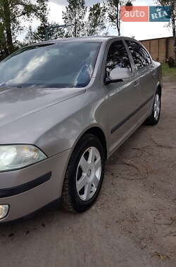 Ліфтбек Skoda Octavia 2006 в 