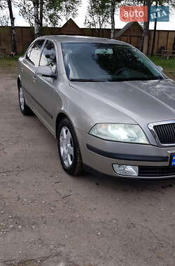 Ліфтбек Skoda Octavia 2006 в 