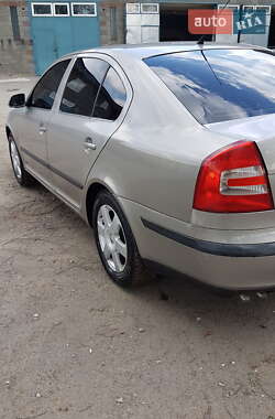 Ліфтбек Skoda Octavia 2006 в 
