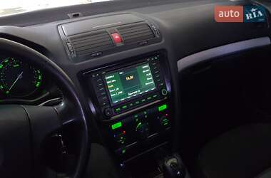 Ліфтбек Skoda Octavia 2006 в 