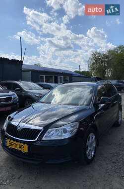 Універсал Skoda Octavia 2010 в Луцьку