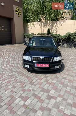Универсал Skoda Octavia 2008 в Ровно