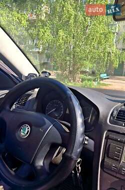 Лифтбек Skoda Octavia 2008 в 