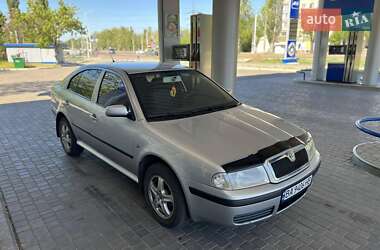 Лифтбек Skoda Octavia 2008 в 