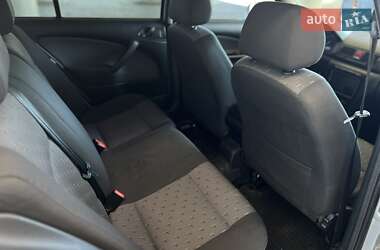 Лифтбек Skoda Octavia 2008 в 