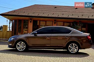 Ліфтбек Skoda Octavia 2019 в 