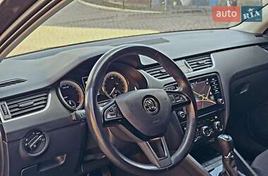 Ліфтбек Skoda Octavia 2019 в 