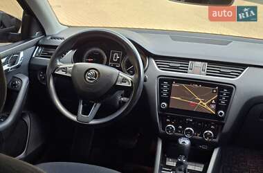 Ліфтбек Skoda Octavia 2019 в 