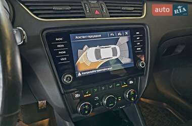 Ліфтбек Skoda Octavia 2019 в 
