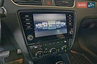 Ліфтбек Skoda Octavia 2019 в 
