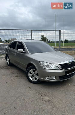 Лифтбек Skoda Octavia 2013 в Богодухове