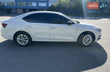 Лифтбек Skoda Octavia 2021 в 