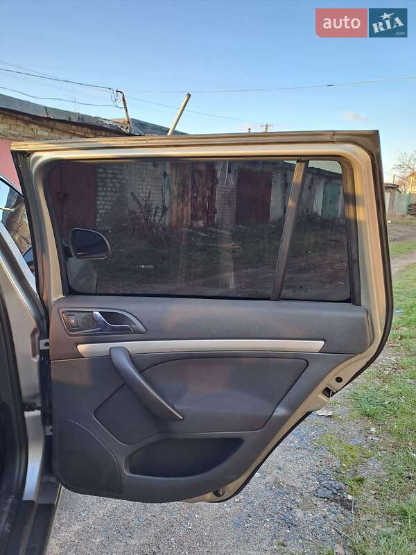 Универсал Skoda Octavia 2009 в Днепре