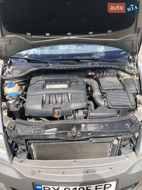 Ліфтбек Skoda Octavia 2012 в Хмельницькому