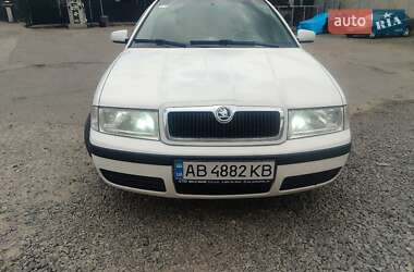 Універсал Skoda Octavia 2010 в Вінниці