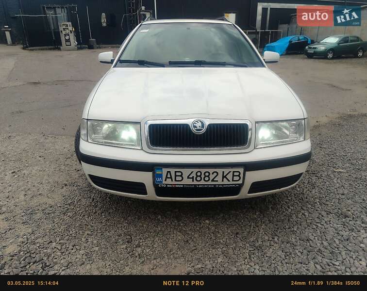 Skoda Octavia 2010
