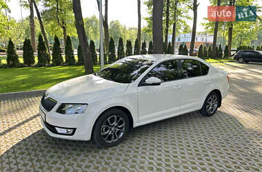 Лифтбек Skoda Octavia 2014 в Харькове