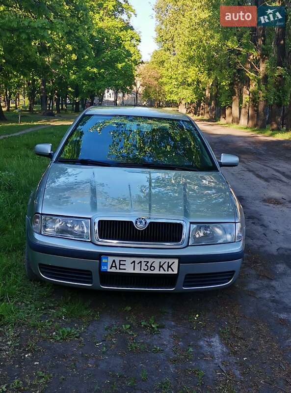 Skoda Octavia 2008 Skoda Octavia 2008