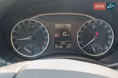 Универсал Skoda Octavia 2012 в 