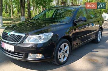Универсал Skoda Octavia 2012 в Теплике