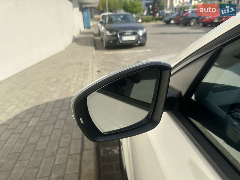 Універсал Skoda Octavia 2018 в Львові фото 9 Універсал Skoda Octavia 2018 в Львові