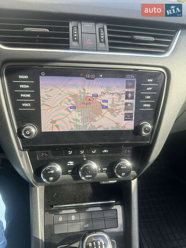 Універсал Skoda Octavia 2018 в Львові фото 30 Універсал Skoda Octavia 2018 в Львові