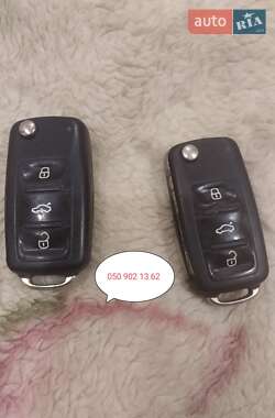 Універсал Skoda Octavia 2011 в 
