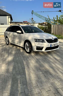 Универсал Skoda Octavia 2014 в 