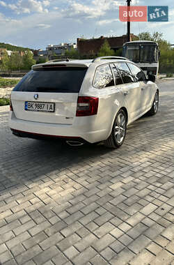 Универсал Skoda Octavia 2014 в 